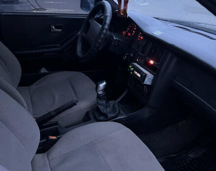 Синий Ауди 80, объемом двигателя 1.78 л и пробегом 256 тыс. км за 1250 $, фото 24 на Automoto.ua