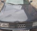Синий Ауди 80, объемом двигателя 1.8 л и пробегом 999 тыс. км за 798 $, фото 1 на Automoto.ua
