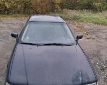 Синій Ауді 80, об'ємом двигуна 1.8 л та пробігом 313 тис. км за 2000 $, фото 5 на Automoto.ua