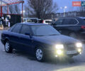 Синий Ауди 80, объемом двигателя 1.78 л и пробегом 256 тыс. км за 1250 $, фото 29 на Automoto.ua