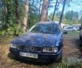 Синий Ауди 80, объемом двигателя 1.8 л и пробегом 10 тыс. км за 1000 $, фото 2 на Automoto.ua