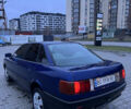 Синий Ауди 80, объемом двигателя 1.78 л и пробегом 256 тыс. км за 1250 $, фото 21 на Automoto.ua