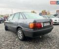Синій Ауді 80, об'ємом двигуна 1.8 л та пробігом 300 тис. км за 1700 $, фото 1 на Automoto.ua