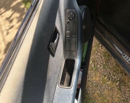 Синий Ауди 80, объемом двигателя 1.8 л и пробегом 370 тыс. км за 2200 $, фото 18 на Automoto.ua