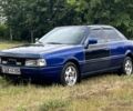 Синий Ауди 80, объемом двигателя 0 л и пробегом 172 тыс. км за 999 $, фото 1 на Automoto.ua