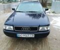 Синий Ауди 80, объемом двигателя 1.9 л и пробегом 75 тыс. км за 1700 $, фото 1 на Automoto.ua