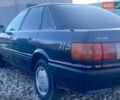Синий Ауди 80, объемом двигателя 1.8 л и пробегом 250 тыс. км за 1950 $, фото 8 на Automoto.ua