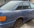 Синий Ауди 80, объемом двигателя 0 л и пробегом 320 тыс. км за 450 $, фото 1 на Automoto.ua