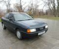 Синий Ауди 80, объемом двигателя 1.8 л и пробегом 200 тыс. км за 1900 $, фото 8 на Automoto.ua