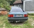 Синій Ауді 80, об'ємом двигуна 2 л та пробігом 300 тис. км за 1102 $, фото 1 на Automoto.ua