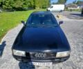 Синий Ауди 80, объемом двигателя 1.8 л и пробегом 340 тыс. км за 1450 $, фото 1 на Automoto.ua