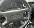 Синий Ауди 80, объемом двигателя 1.8 л и пробегом 400 тыс. км за 1200 $, фото 3 на Automoto.ua