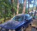 Синий Ауди 80, объемом двигателя 1.8 л и пробегом 10 тыс. км за 1000 $, фото 1 на Automoto.ua