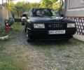 Синий Ауди 80, объемом двигателя 1.8 л и пробегом 370 тыс. км за 2200 $, фото 3 на Automoto.ua