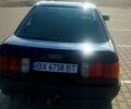 Синій Ауді 80, об'ємом двигуна 2 л та пробігом 0 тис. км за 1600 $, фото 8 на Automoto.ua
