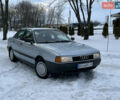 Синий Ауди 80, объемом двигателя 1.8 л и пробегом 371 тыс. км за 2250 $, фото 1 на Automoto.ua
