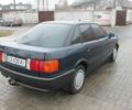 Синий Ауди 80, объемом двигателя 1.8 л и пробегом 200 тыс. км за 1900 $, фото 5 на Automoto.ua