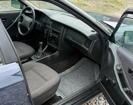 Синий Ауди 80, объемом двигателя 1.6 л и пробегом 250 тыс. км за 2499 $, фото 11 на Automoto.ua