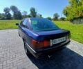 Синий Ауди 80, объемом двигателя 1.8 л и пробегом 340 тыс. км за 1450 $, фото 1 на Automoto.ua
