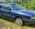 Синий Ауди 80, объемом двигателя 0 л и пробегом 200 тыс. км за 1252 $, фото 1 на Automoto.ua