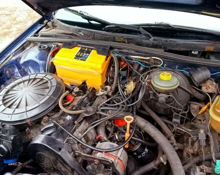 Синій Ауді 80, об'ємом двигуна 2 л та пробігом 60 тис. км за 2200 $, фото 2 на Automoto.ua