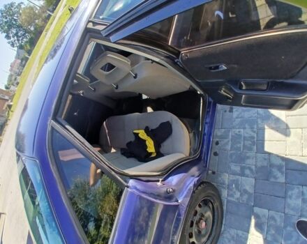 Синий Ауди 80, объемом двигателя 1.8 л и пробегом 340 тыс. км за 1450 $, фото 3 на Automoto.ua