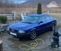 Синій Ауді 80, об'ємом двигуна 1.8 л та пробігом 430 тис. км за 1100 $, фото 1 на Automoto.ua