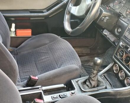Синий Ауди 80, объемом двигателя 0 л и пробегом 240 тыс. км за 1200 $, фото 2 на Automoto.ua