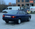Синий Ауди 80, объемом двигателя 1.78 л и пробегом 256 тыс. км за 1250 $, фото 14 на Automoto.ua