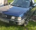 Синий Ауди 80, объемом двигателя 0 л и пробегом 240 тыс. км за 1200 $, фото 3 на Automoto.ua