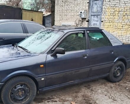 Синій Ауді 80, об'ємом двигуна 1.8 л та пробігом 350 тис. км за 2200 $, фото 2 на Automoto.ua