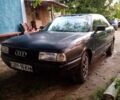 Синий Ауди 80, объемом двигателя 1.8 л и пробегом 290 тыс. км за 1800 $, фото 1 на Automoto.ua