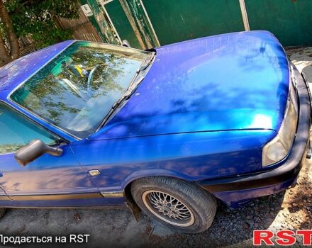 Синий Ауди 80, объемом двигателя 1.8 л и пробегом 0 тыс. км за 1300 $, фото 2 на Automoto.ua