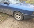 Синий Ауди 80, объемом двигателя 0 л и пробегом 390 тыс. км за 600 $, фото 8 на Automoto.ua