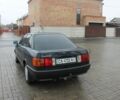 Синий Ауди 80, объемом двигателя 1.8 л и пробегом 200 тыс. км за 1900 $, фото 3 на Automoto.ua