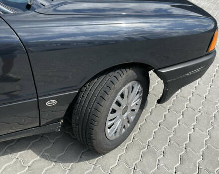 Синий Ауди 80, объемом двигателя 1.78 л и пробегом 300 тыс. км за 2600 $, фото 30 на Automoto.ua