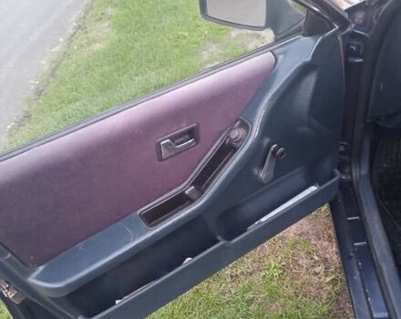 Синий Ауди 80, объемом двигателя 1.8 л и пробегом 476 тыс. км за 1550 $, фото 4 на Automoto.ua