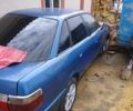Синий Ауди 80, объемом двигателя 1.8 л и пробегом 777 тыс. км за 3000 $, фото 4 на Automoto.ua