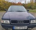 Синій Ауді 80, об'ємом двигуна 1.8 л та пробігом 313 тис. км за 2000 $, фото 1 на Automoto.ua
