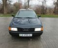 Синий Ауди 80, объемом двигателя 1.8 л и пробегом 200 тыс. км за 1900 $, фото 9 на Automoto.ua