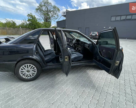 Синий Ауди 80, объемом двигателя 1.78 л и пробегом 300 тыс. км за 2600 $, фото 10 на Automoto.ua