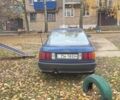 Синий Ауди 80, объемом двигателя 0 л и пробегом 390 тыс. км за 600 $, фото 4 на Automoto.ua