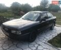 Синий Ауди 80, объемом двигателя 1.8 л и пробегом 309 тыс. км за 2400 $, фото 1 на Automoto.ua