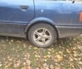 Синий Ауди 80, объемом двигателя 0 л и пробегом 390 тыс. км за 600 $, фото 6 на Automoto.ua