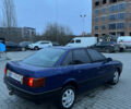 Синий Ауди 80, объемом двигателя 1.78 л и пробегом 256 тыс. км за 1250 $, фото 20 на Automoto.ua