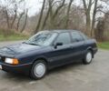 Синий Ауди 80, объемом двигателя 1.8 л и пробегом 200 тыс. км за 1900 $, фото 1 на Automoto.ua