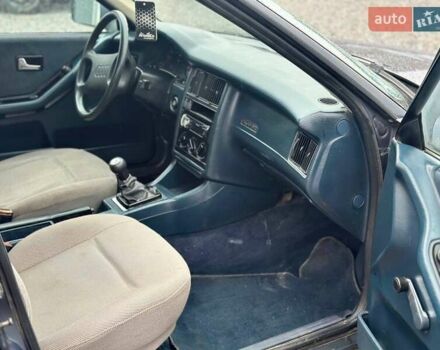 Синій Ауді 80, об'ємом двигуна 1.8 л та пробігом 300 тис. км за 1700 $, фото 7 на Automoto.ua