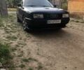 Синий Ауди 80, объемом двигателя 1.8 л и пробегом 370 тыс. км за 2200 $, фото 1 на Automoto.ua