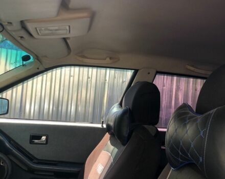 Синий Ауди 80, объемом двигателя 1.8 л и пробегом 370 тыс. км за 2200 $, фото 17 на Automoto.ua