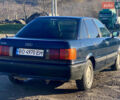 Синий Ауди 80, объемом двигателя 1.8 л и пробегом 250 тыс. км за 1950 $, фото 5 на Automoto.ua